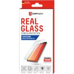 Samsung Galaxy Note 20 Real 2D Glass By Displex Transparent Ekrānu aizsardzība