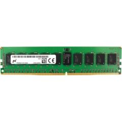 Server Memory Module|MICRON|DDR4|16GB|RDIMM/ECC|3200 MHz|1.2 V|Chip Organization 2048Mx72|MTA18ASF2G72PDZ-3G2R