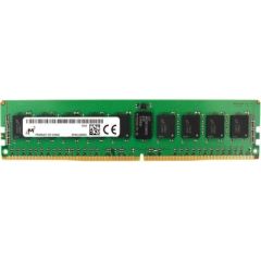 Server Memory Module|MICRON|DDR4|16GB|RDIMM/ECC|3200 MHz|1.2 V|Chip Organization 2048Mx72|MTA18ASF2G72PDZ-3G2R