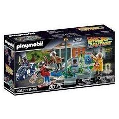 Playmobil Playmobil Back to the Future Part II Ed. - 70634