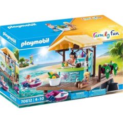 Playmobil Playmobil Paddle boat rental with juice bar - 70612