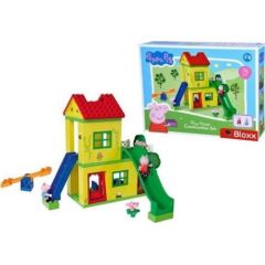 BIG PlayBIG Bloxx Peppa Pig Peppa Play House 800057171 Jaunumi, Bērnu preces