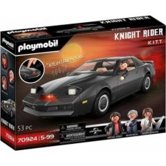 Playmobil Playmobil Knight Rider - K.I.T.T. - 70924