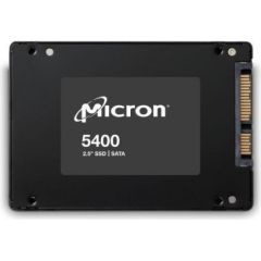 SSD SATA2.5" 480GB 5400 PRO/MTFDDAK480TGA MICRON