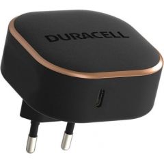 Duracell Wall Charger USB-C 20W (black)