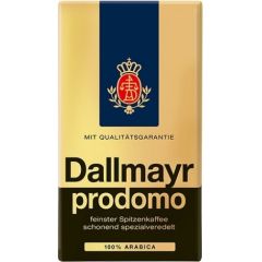 Ground Coffee Dallmayr Prodomo HVP 500 g
