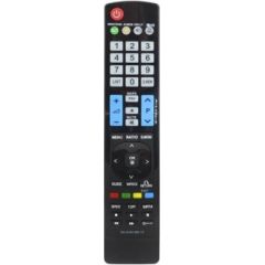 HQ LXP258 ТВ пульт LG MKJ61841804 Черный