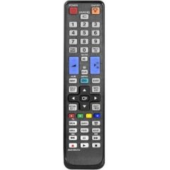 HQ LXP431A TV pults SAMSUNG AA59-00431A Melna TV pultis