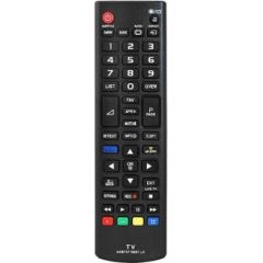 HQ LXP1502 LG TV Universālā pults LXP1502 Melns TV pultis