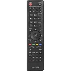 HQ LXP1508 TV pults THOMSON / RM-L1508 / Melns TV pultis