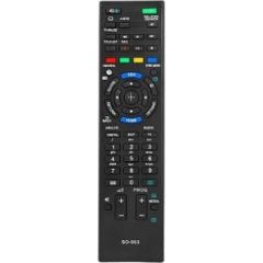 HQ LXP053 TV pults SONY RM-ED053 Melns