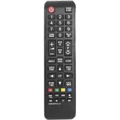 HQ LXP741A TV pults SAMSUNG AA59-00741A Melns TV pultis