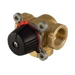 Lk Armatur misiņa 3-gājienu vārsts 1½’ KVS-25 Jaunumi -Dārzam