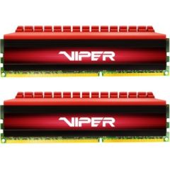 Patriot Memory Viper 4 PV416G320C6K memory module 16 GB 2 x 8 GB DDR4 3200 MHz