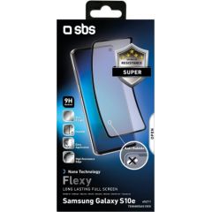 sbs 65211 Glass for Galaxy S10e