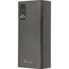 Внешний аккумулятор Extralink EPB-069 30000 мАч / 4 x USB черный