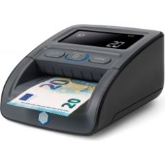 SAFESCAN Money Checking Machine 250-08195	 Black, Suitable for Banknotes, Number of detection points 7, Value counting