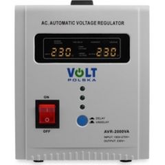 Volt Polska VOLTAGE STABILIZER AVR 2000VA 8-11%