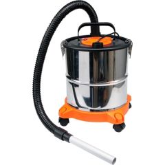 ASH VACUUM CLEANER 800W/20 L 78870 TOYA