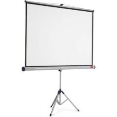 Nobo Tripod Projection Screen 1750x1325mm Projektoru ekrāni uz statīva