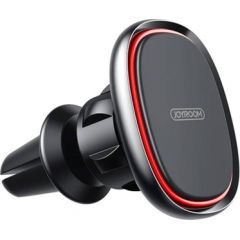 Joyroom Magic JR-ZS205 magnetic car holder for the ventilation grille (black) Telefonu Turētāji Auto Velo Moto