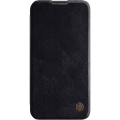 Nillkin Qin Pro Leather Case for iPhone 14 Pro (Black)