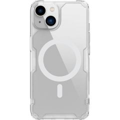 Nillkin Nature TPU Pro Magnetic Case for Apple iPhone 14 Plus (White)