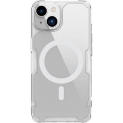 Nillkin Nature TPU Pro Magnetic Case for Apple iPhone 14 Plus (White) Чехлы - альтернативные