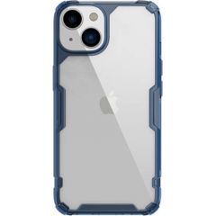 Nillkin Nature TPU Pro Case for Apple iPhone 14 (Blue)