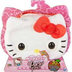 PURSE PETS Sanrio Interaktīva soma Hello Kitty
