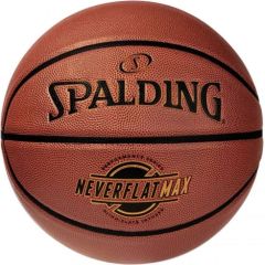 Spalding Neverflat Max 76669Z Basketbola bumba
