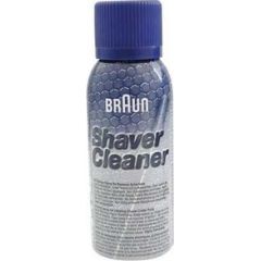 Braun 100 ml - spray for cleaning the razor