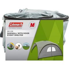 Coleman Sunwall M, Event Shelter Pro M 3m (silver)