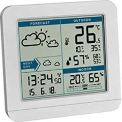 TFA wireless weather station SKY (white) Meteoroloģiskās stacijas