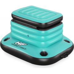Bestway Hydro-Force, cool box (turquoise/black, inflatable)