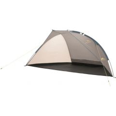 Easy Camp beach shell Beach, tent (grey/beige, model 2022, UV protection 50+)