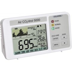 TFA CO2 measuring device AirCo2ntrol 5000 white - 31.5008.02