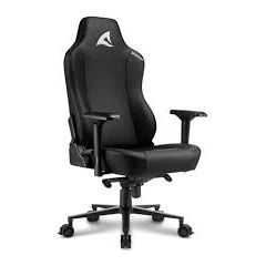 Sharkoon SKILLER SGS40 Fabric, gaming chair (black)
