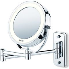 Beurer cosmetic mirror 2-in-1 BS 59 - wall and stand