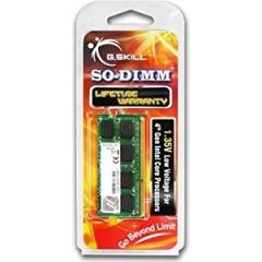 G.Skill DDR3 SO-DIMM 4GB 1600-999 SL