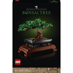 LEGO Creator Expert Bonsai Baum Bonsai kociņš 10281