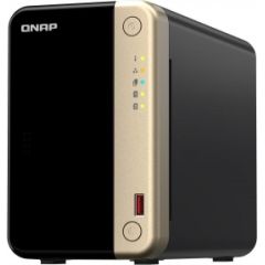 NAS STORAGE TOWER 2BAY/TS-264-8G QNAP