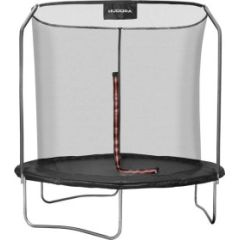 HUDORA First trampoline 250V, fitness device (black, round, 250 cm)
