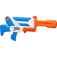 Hasbro Nerf Super Soaker Twister, water gun (blue/white)