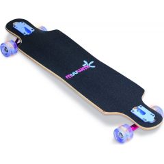 Muuwmi Longboard compact ABEC 7 Space - 560