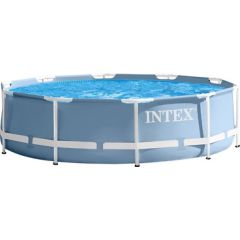 Intex Greywood Prism Frame Pool Set Ř457 - 126742GN