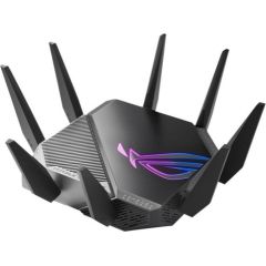 WRL ROUTER 11000MBPS 1000M 4P/TRI BAND GT-AXE11000 ASUS