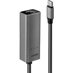 I/O CONVERTER USB-C TO RJ45/2.5G 43314 LINDY
