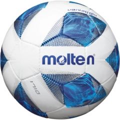 Football ball outdoor training MOLTEN F4A1710 PU PVC 4d