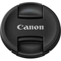 Canon objektīva vāciņš E-82 II Objektīvi